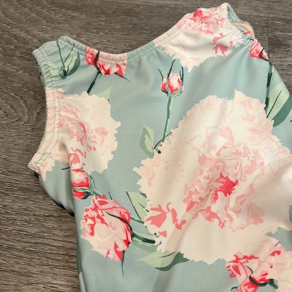 child Iris and Ivy dance leotard - Picture 2 of 4